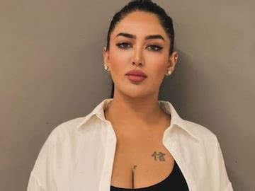 Pakistani TV Host Mathira Speaks Out After Private Video Leak。